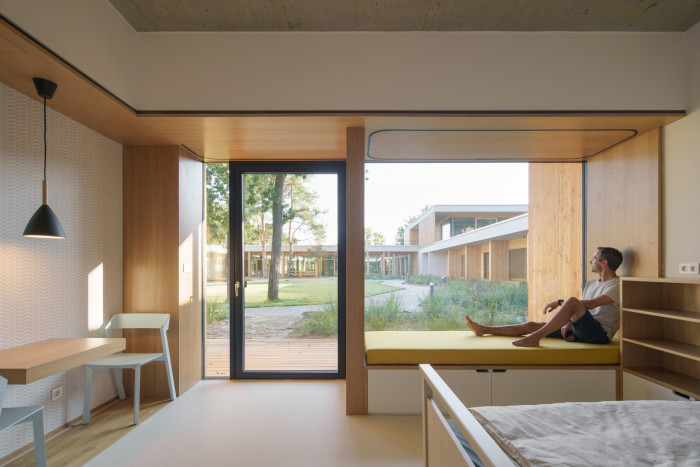 Českou cenu za architekturu získal Dům pro Julii. Je to architektura "citlivá i funkční," zhodnotila porota.