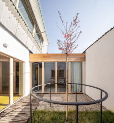 Protetické centrum ve Starém Městě, Rusina Frei architekti