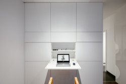 Interiér bytu v Letňanech za využití parametrického designu, Archistroj