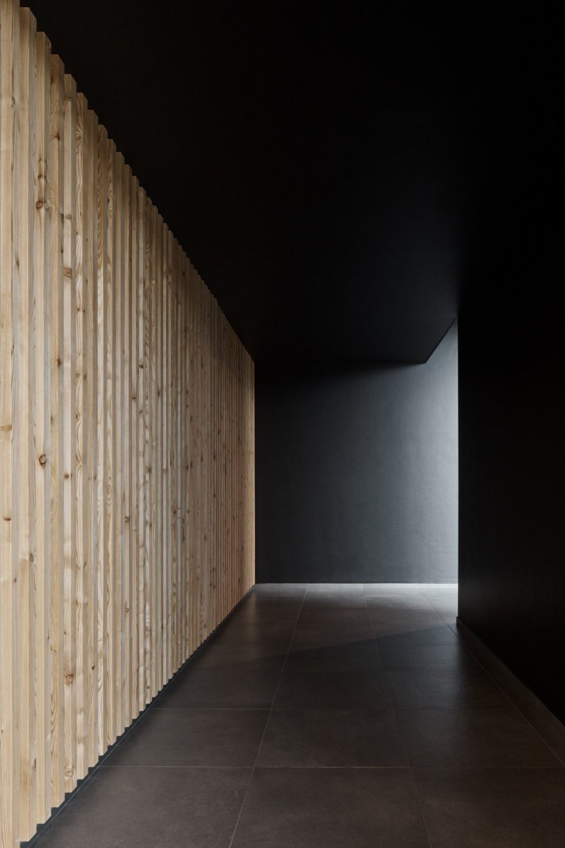 Tee House Beskydy, CMC architects/ Vít Máslo, David R. Chisholm