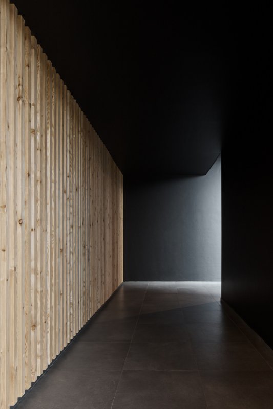 Tee House Beskydy, CMC architects/ Vít Máslo, David R. Chisholm