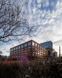 Nová budova ČVUT v Praze – 10 let od otevření, Alena Šrámková, Lukáš Ehl, Tomáš Koumar