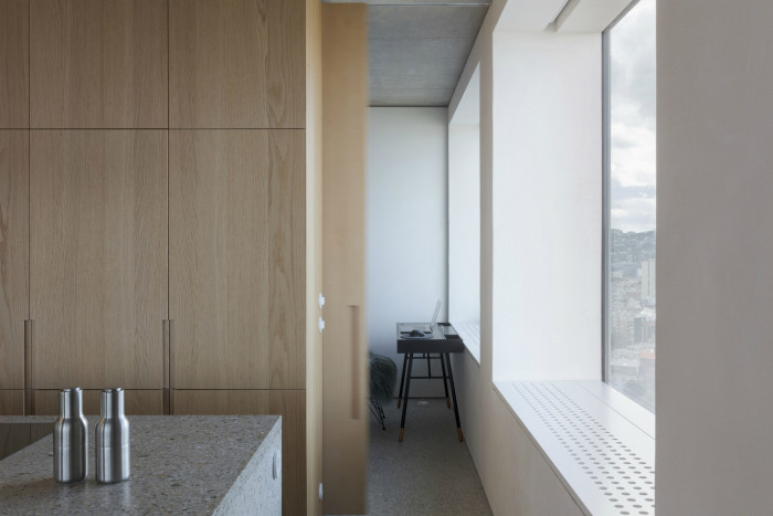 Byt PC, Martin Skoček Architekt/ Martin Skoček, Lucia Uhnáková, Alan Prekop