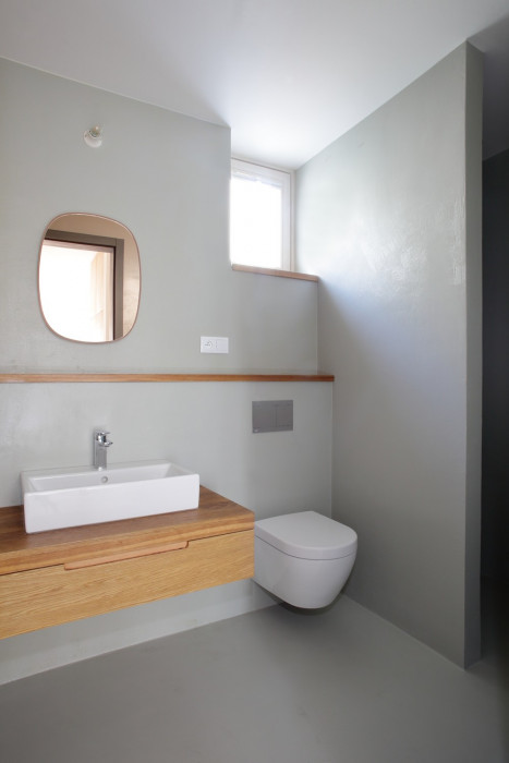 Rodinný dům v Zámecká ulici, Mimosa architekti