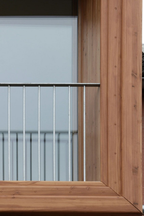 ORA, Zarámovaný vikýř – foto