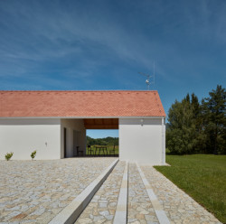Rodinný dům v Dolním Miletíně od Atelieru 111 architekti