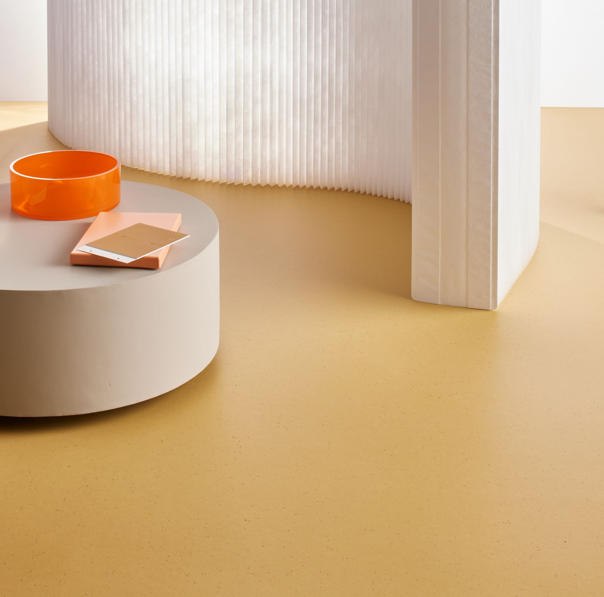 Marmoleum od Forbo Flooring