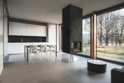 Dům v Křižánkách, Kuba a Pilař architekti