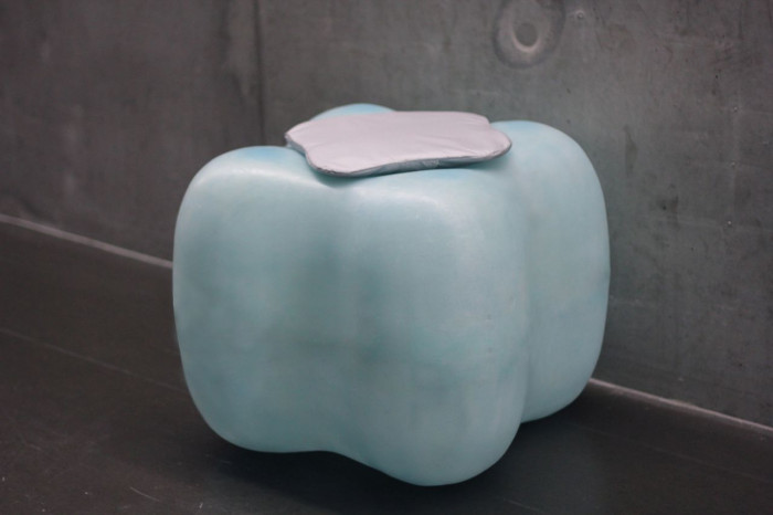 Markéta Rádková, Stolička - foto