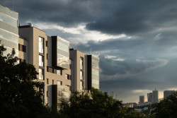 Bytový soubor Bohdalecké kvarteto, Podlipný Sladký architekti