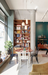 Bytový komplex Etaget ve Stockholmu, studio Kjellander Sjöberg