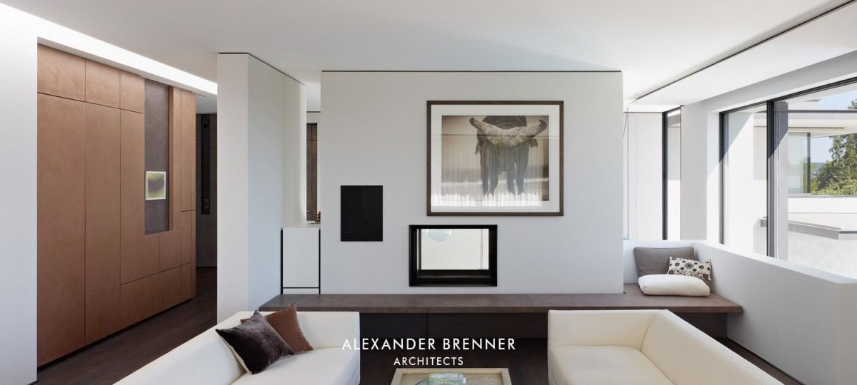 Vista House, Alexander Brenner, Stuttgart,