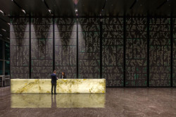 Zorlu Levent, Tabanlioglu architects, Istanbul, Foto