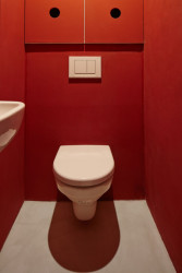 henkai architekti, Byt pro svobodného mládence – foto