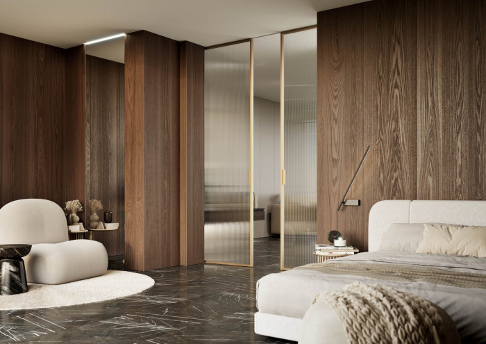 Obkladový systém EFEKTA