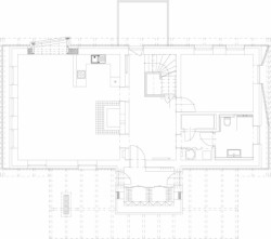 Projektový atelier DAVID spol. s r. o. - půdorys