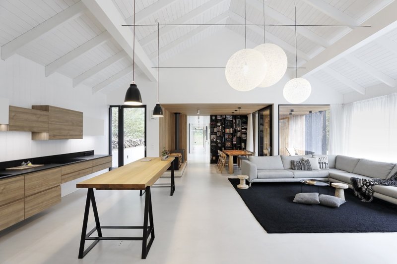 Rodinný dům Neveklov, Atelier Kunc architects