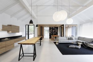 Rodinný dům Neveklov, Atelier Kunc architects