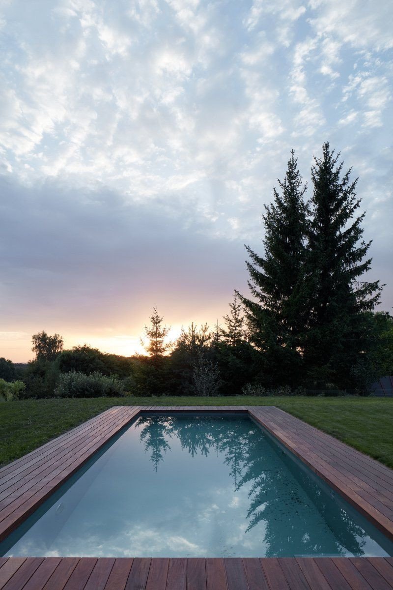 Engel House, Vít Máslo, David R. Chisholm, CMC architects