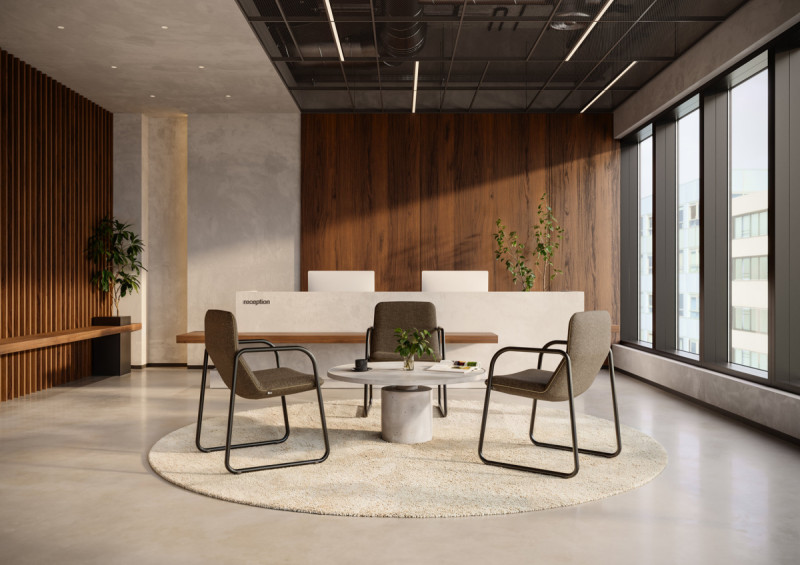 Flexi Lounge od LD Seating