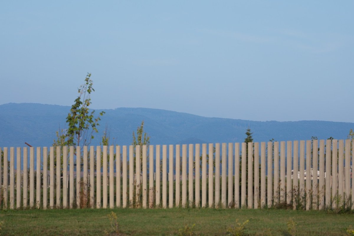 Městský hřbitov Prešov - Šváby, STOA architekti.