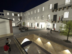 Vizualizace (Muzeum starých strojů a technologií v Žamberku, Ateliéru Walter)