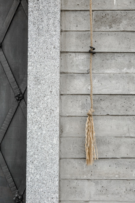 Rodinná kaple u Sedlčan, OTA ateliér