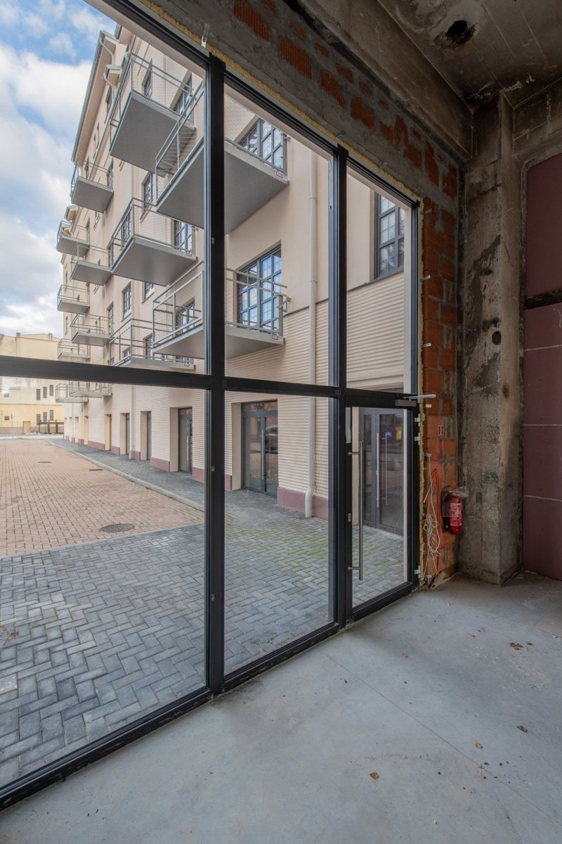 Konverze mlýna v Piešťanech od Pam Arch