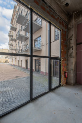 Konverze mlýna v Piešťanech od Pam Arch