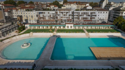 Tajemné lázně v Miláně, Michele De Lucchi