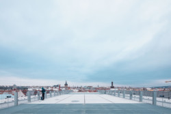 Spolek KRUH zve na dubnovou přednášku, jejímž hostem bude český architekt Ivan Kroupa