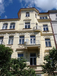 Richard Klenka, rytíř z Vlastimilu, dům pro stavitele Františka Buldru – foto