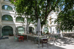 Společnost Konsepti dodala nábytek do nově zrekonstruované Slovenské národní galerie