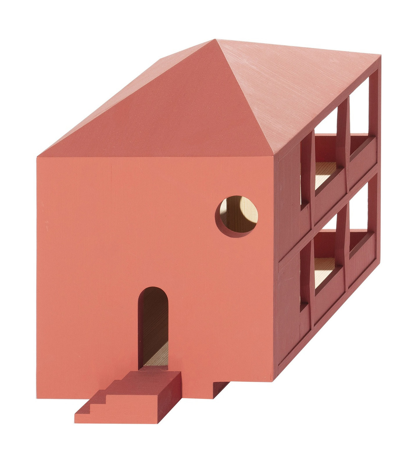 Model k výstavě Alternative Histories v Londýně