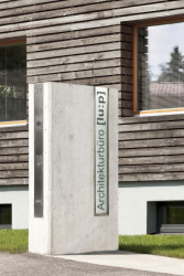 Přestavba rodinného domu na vlastní architektonický ateliér, [lu:p] Architektur