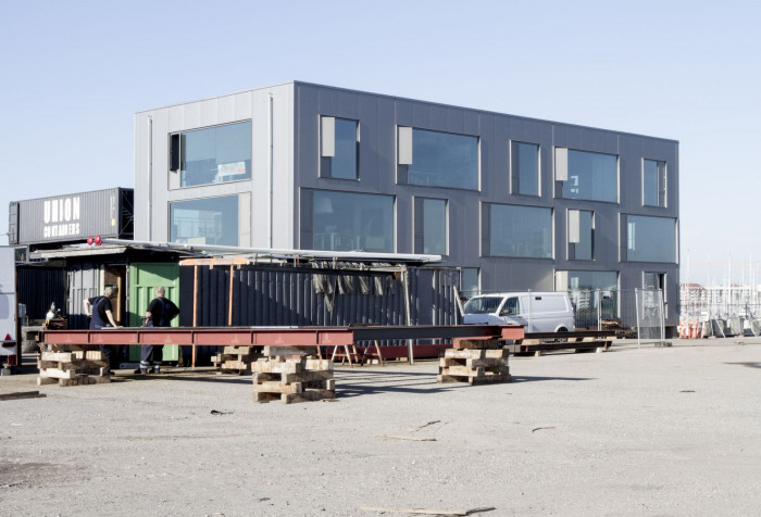 Arcgency, Kanceláře STACK II, foto