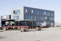 Arcgency, Kanceláře STACK II, foto