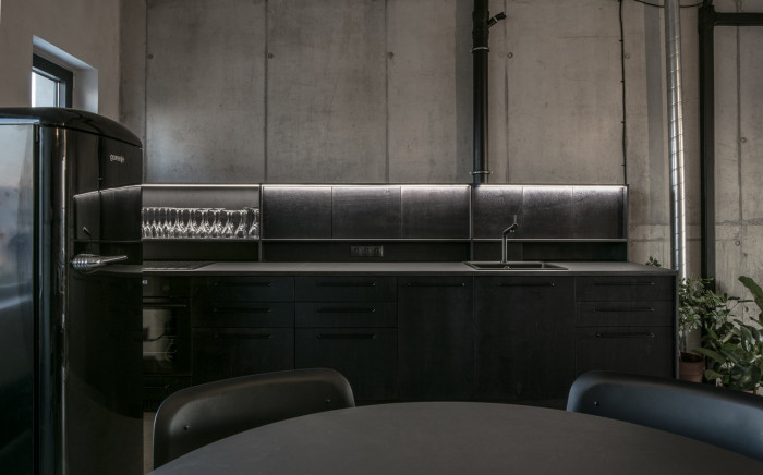 Loft Mlynica, Juraj Hubinský, Peter Kuklica, Martin Smerek