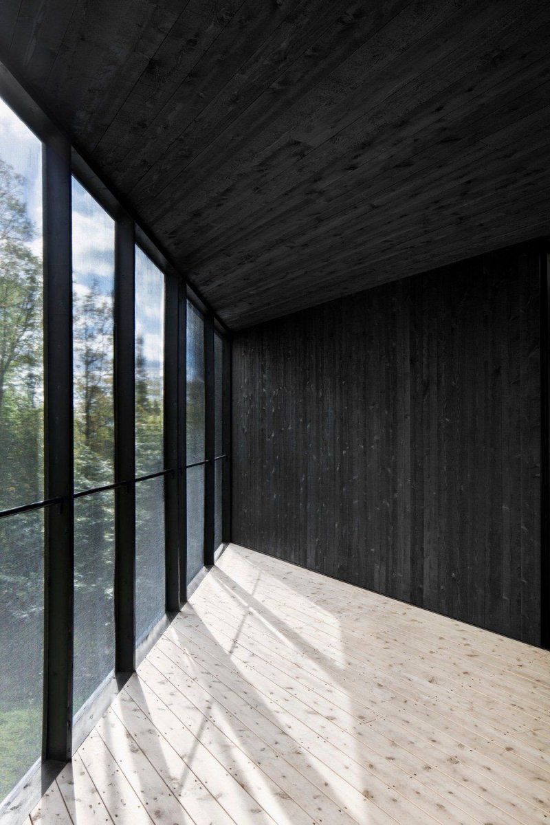 Dům The Rock, Atelier Général architecture