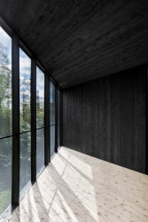 Dům The Rock, Atelier Général architecture