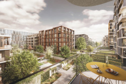 Sekyra Group postaví na Rohanském ostrově novou čtvrť Rohan City