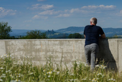 Vodojem s vyhlídkou na Trosky, ZETTE atelier: Výhledy směřují především na zříceninu hradu Trosky