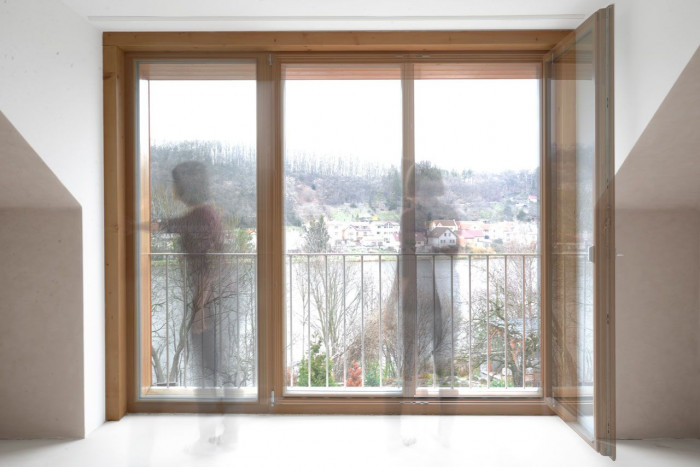 ORA, Zarámovaný vikýř – foto