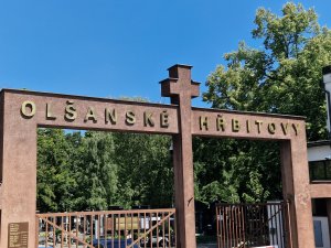 Do 15. 2. 2024 je možné posílat návrhy do soutěže o nový orientační systém a mobiliář na pražských hřbitovech.