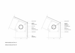 Bas Termeer, diederendirrix architecten, BAEKEN WOENSEL-WEST - detail ocelové konstrukce