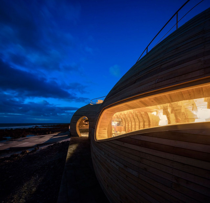 FCC Arquitectura & Paulo Lobo, Cella Bar - foto