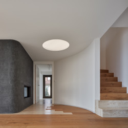 Přestavba rodinného domu Hrusice, ateliér SAD