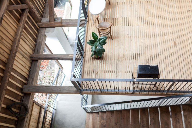 Studio Raketoplán, Stodola Benešov – foto
