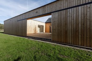 Víkendový dům Smerčany, POKORNY ARCHITEKTI