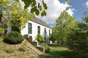 Rodinný dům v Čakovicích, Stempel & Tesar architekti